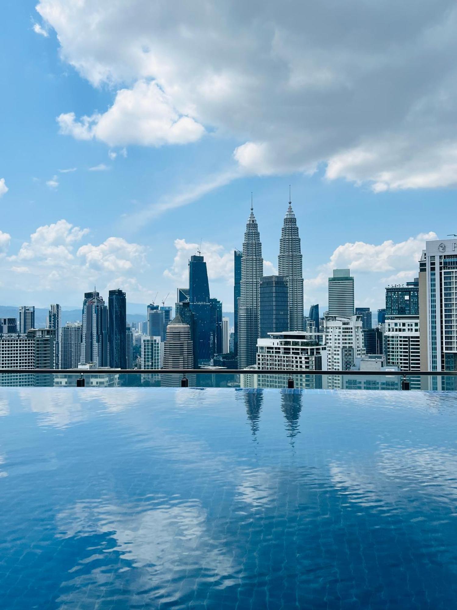 Colony Suites Klcc By Hibernate Kuala Lumpur Bagian luar foto