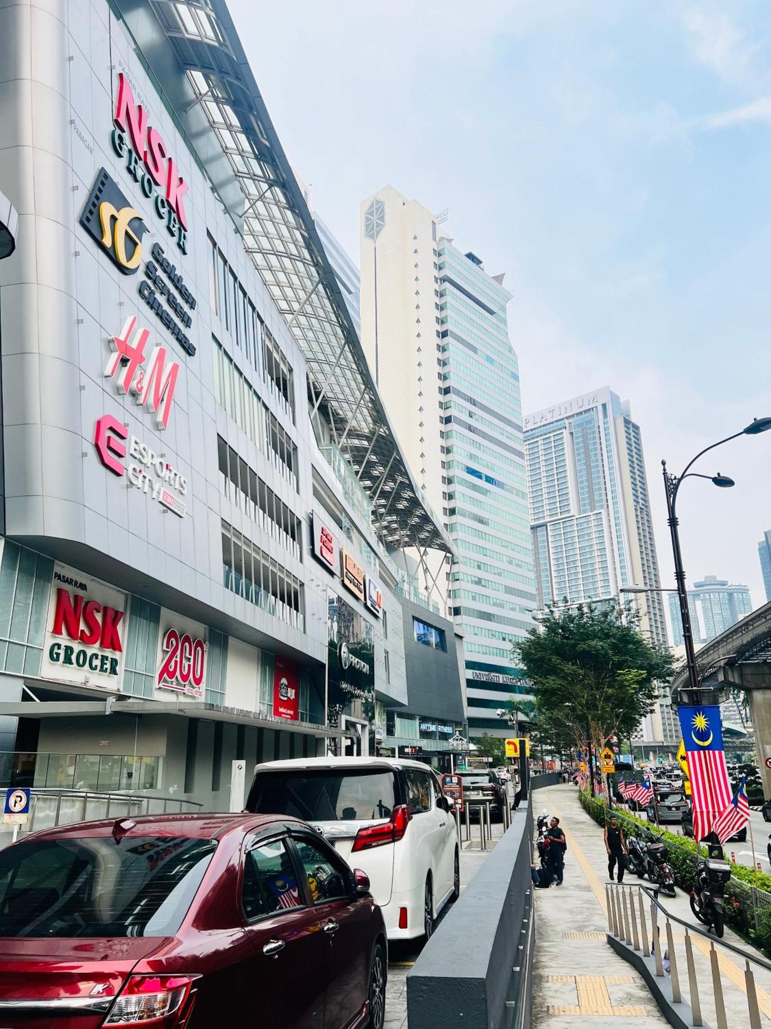 Colony Suites Klcc By Hibernate Kuala Lumpur Bagian luar foto
