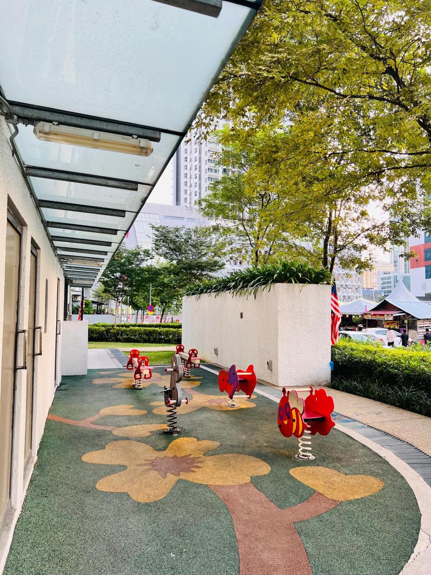 Colony Suites Klcc By Hibernate Kuala Lumpur Bagian luar foto